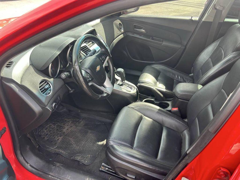 used 2015 Chevrolet Cruze car, priced at $4,950