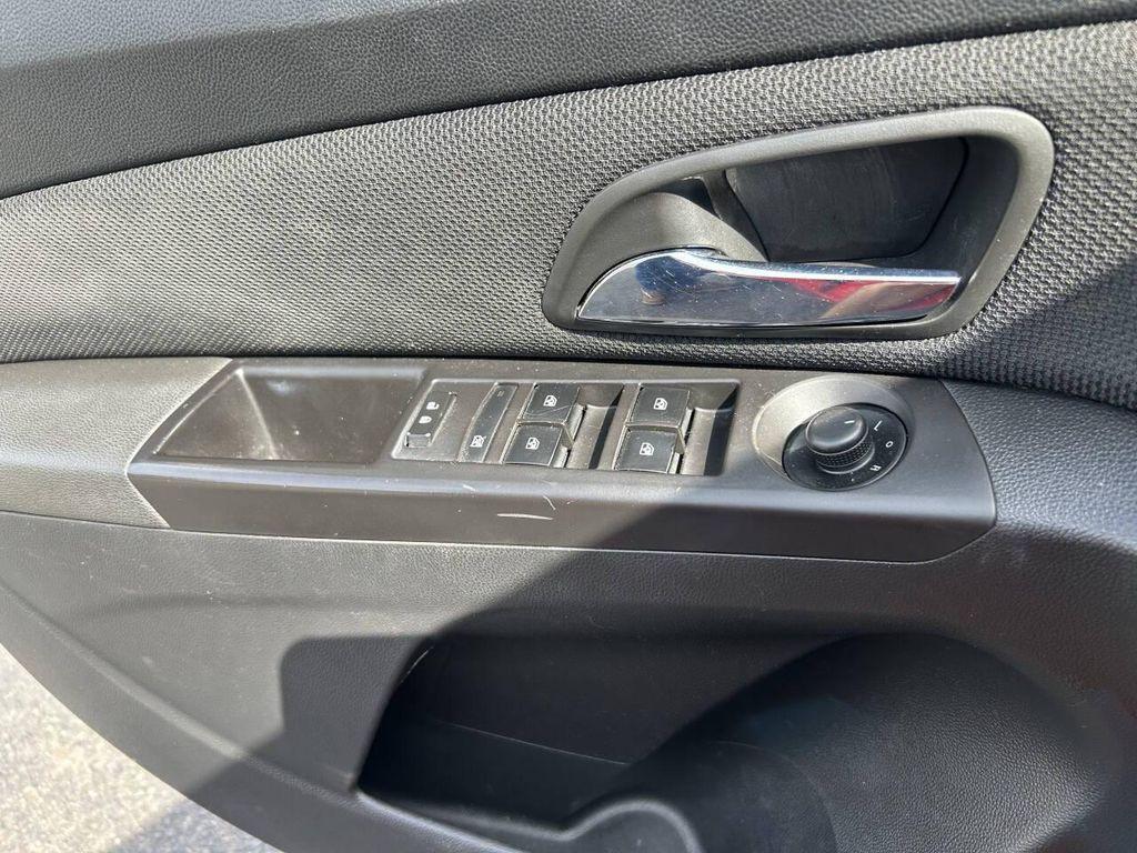 used 2015 Chevrolet Cruze car, priced at $4,950