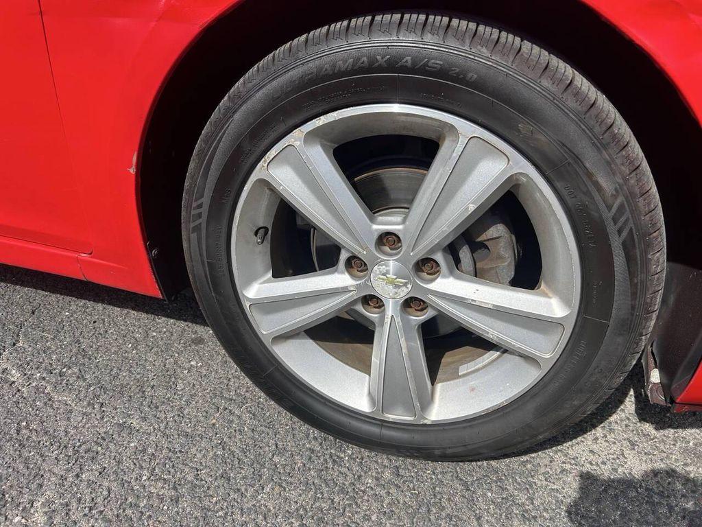 used 2015 Chevrolet Cruze car, priced at $4,950