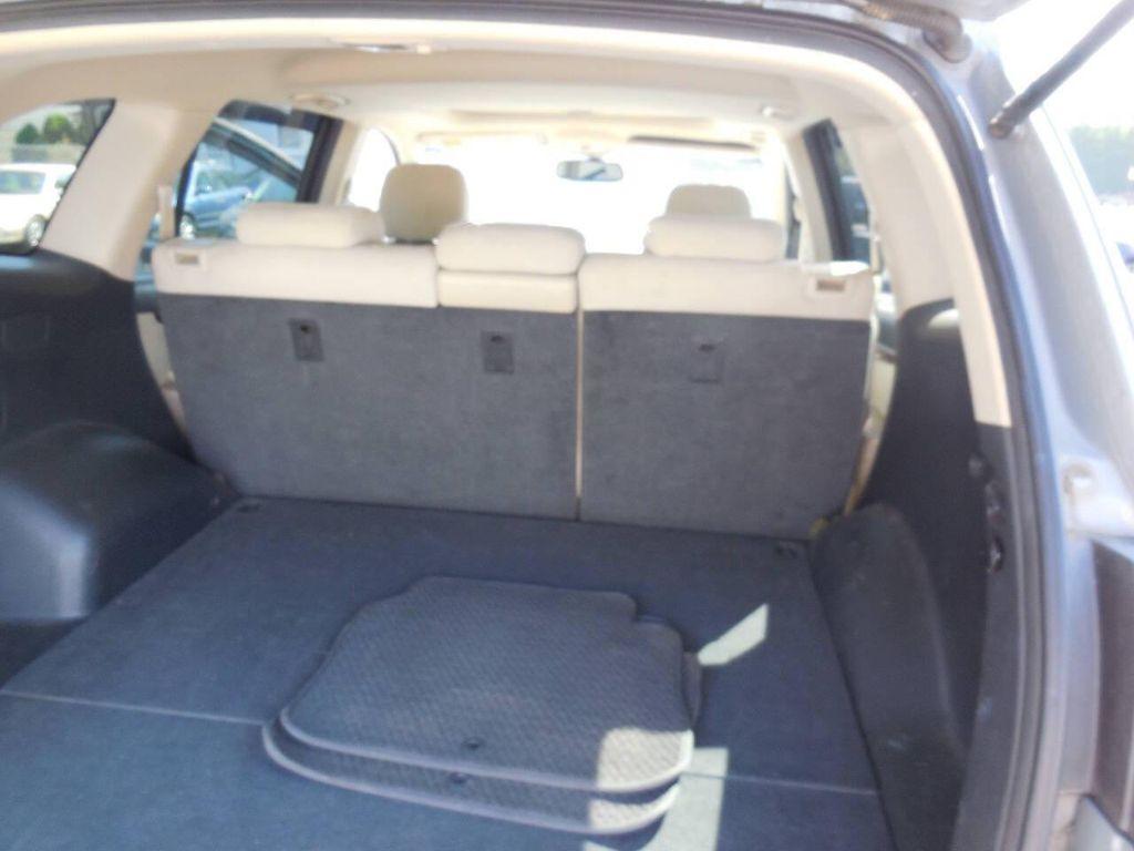 used 2009 Hyundai Santa Fe car, priced at $4,950
