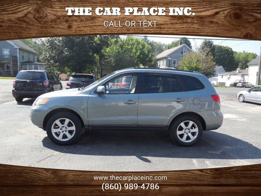 used 2009 Hyundai Santa Fe car, priced at $4,950