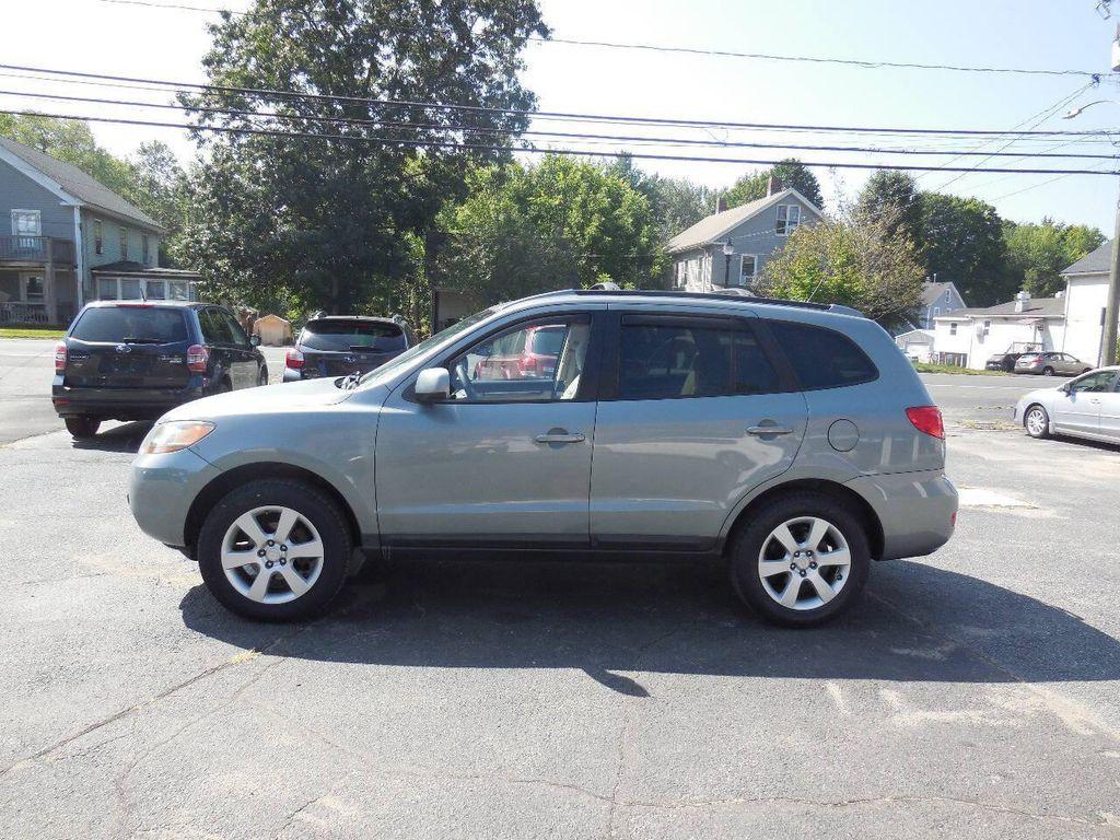 used 2009 Hyundai Santa Fe car, priced at $4,950
