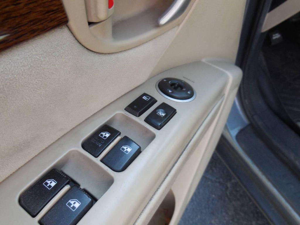 used 2009 Hyundai Santa Fe car, priced at $4,950
