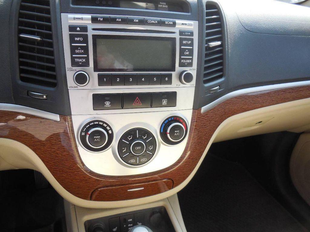 used 2009 Hyundai Santa Fe car, priced at $4,950