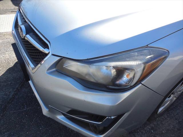 used 2016 Subaru Impreza car, priced at $6,950