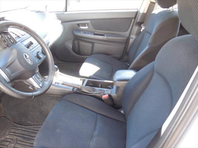 used 2012 Subaru Impreza car, priced at $6,450