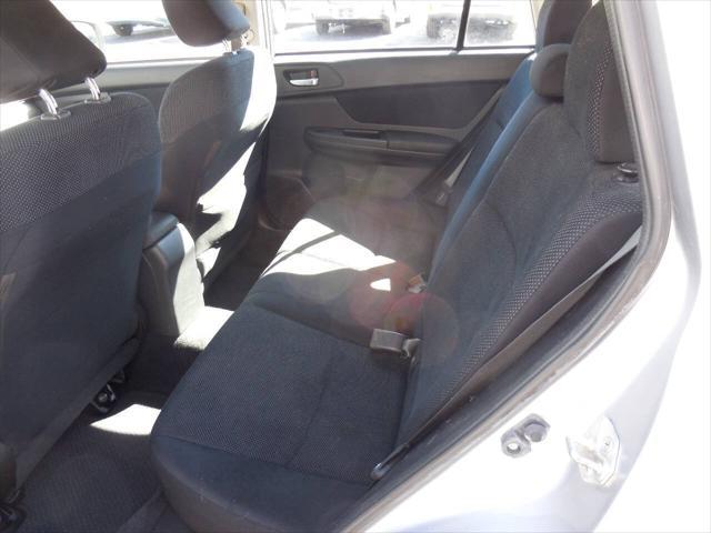 used 2012 Subaru Impreza car, priced at $6,450