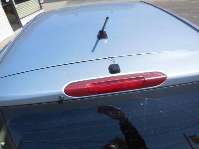 used 2009 Nissan Versa car, priced at $4,950