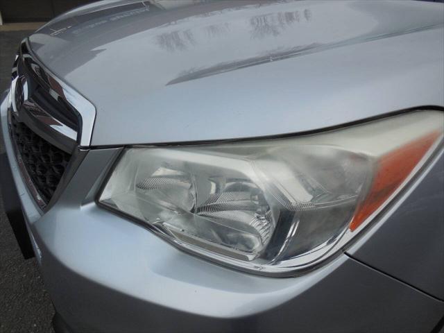 used 2014 Subaru Forester car, priced at $8,450