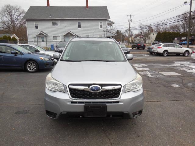 used 2014 Subaru Forester car, priced at $8,450