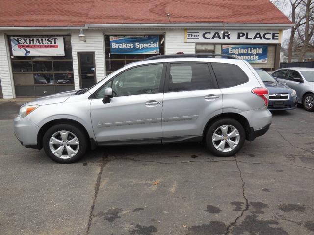 used 2014 Subaru Forester car, priced at $8,450