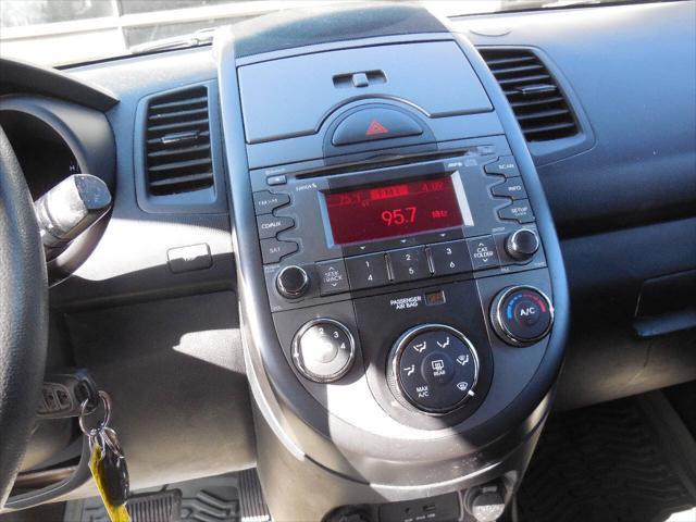 used 2011 Kia Soul car, priced at $5,950