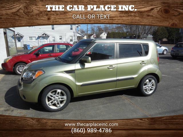 used 2011 Kia Soul car, priced at $5,950