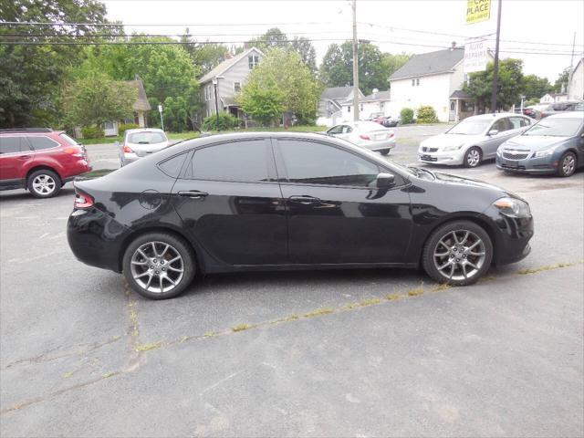 used 2015 Dodge Dart car, priced at $6,450