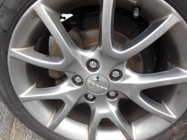 used 2015 Dodge Dart car, priced at $6,450