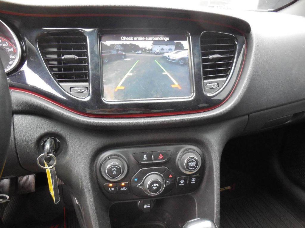 used 2015 Dodge Dart car, priced at $5,950
