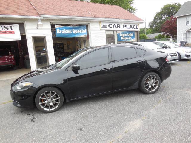 used 2015 Dodge Dart car, priced at $6,450
