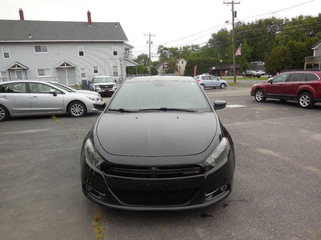 used 2015 Dodge Dart car, priced at $5,950