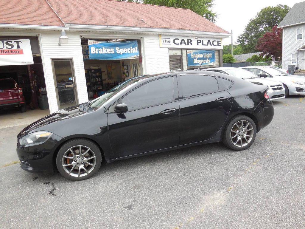 used 2015 Dodge Dart car, priced at $5,950