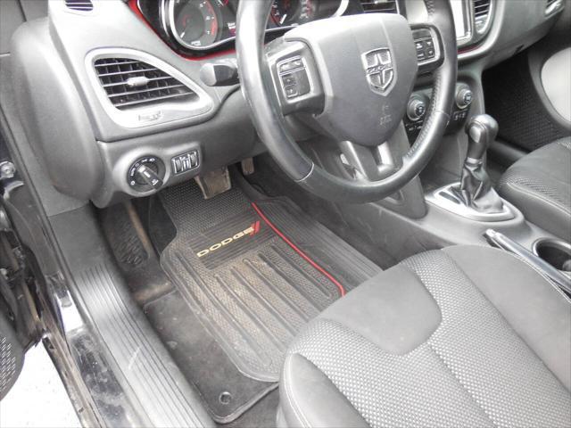 used 2015 Dodge Dart car, priced at $6,450