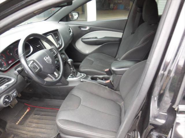 used 2015 Dodge Dart car, priced at $6,450