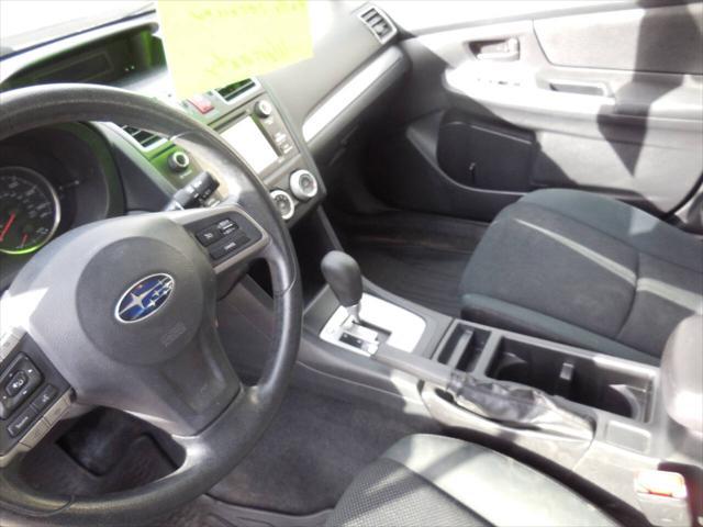 used 2015 Subaru Impreza car, priced at $6,950