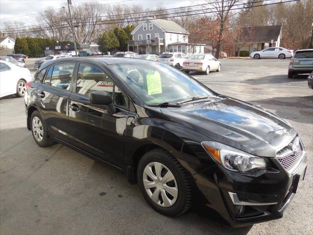 used 2015 Subaru Impreza car, priced at $6,950