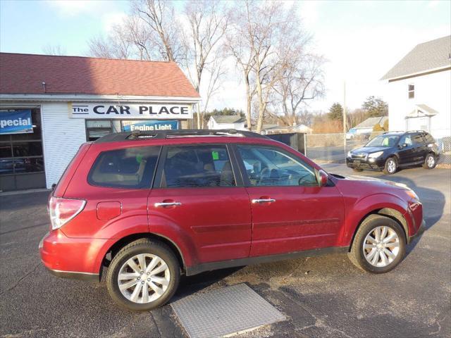 used 2011 Subaru Forester car, priced at $5,950