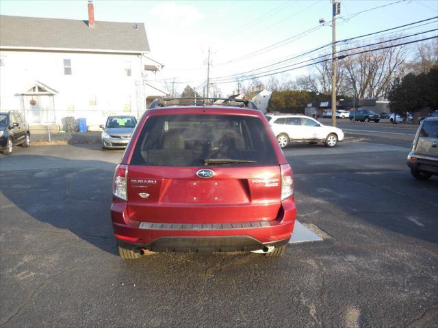 used 2011 Subaru Forester car, priced at $5,950