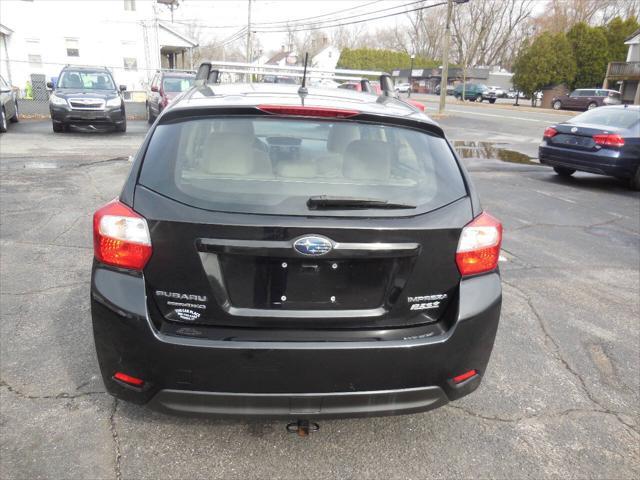 used 2013 Subaru Impreza car, priced at $6,950
