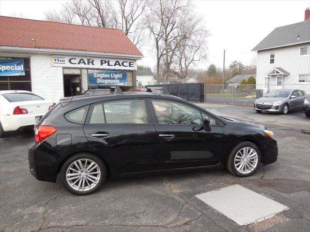 used 2013 Subaru Impreza car, priced at $6,950
