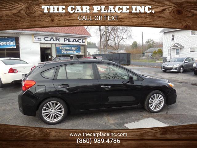 used 2013 Subaru Impreza car, priced at $6,950