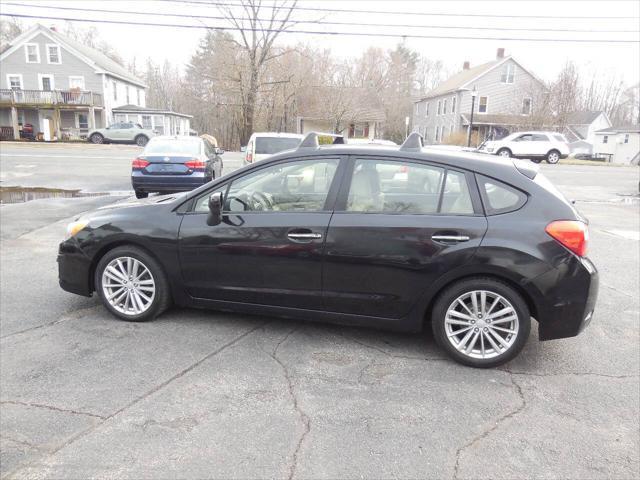 used 2013 Subaru Impreza car, priced at $6,950