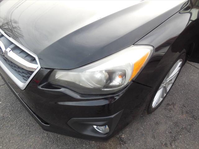 used 2013 Subaru Impreza car, priced at $6,950