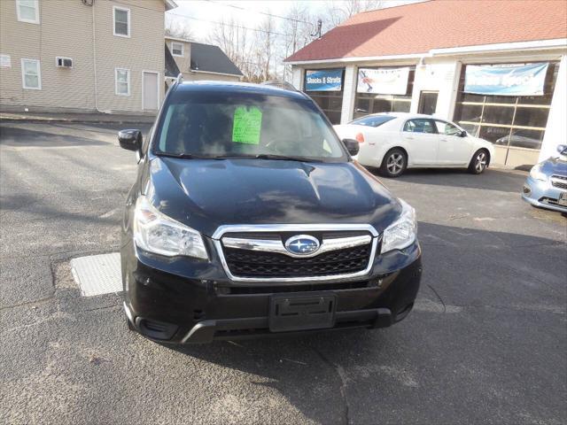 used 2016 Subaru Forester car, priced at $7,950