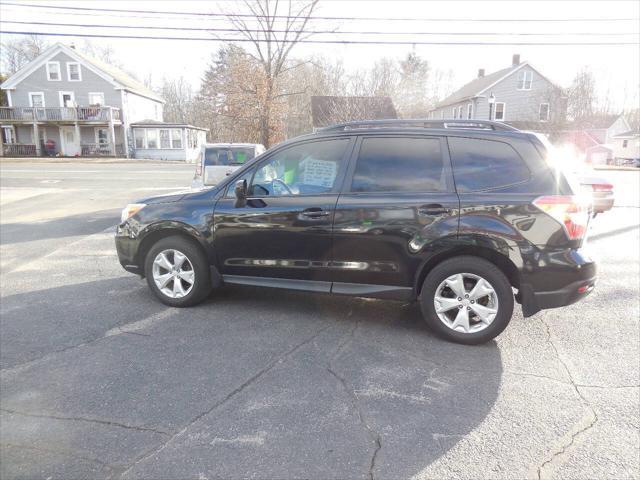 used 2016 Subaru Forester car, priced at $7,950