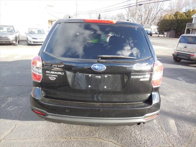 used 2016 Subaru Forester car, priced at $7,950