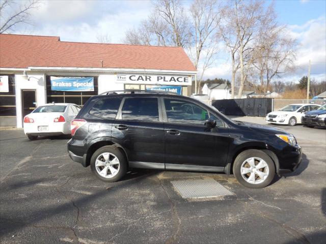 used 2016 Subaru Forester car, priced at $7,950