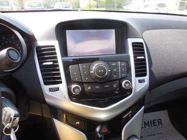 used 2016 Chevrolet Cruze Limited car, priced at $4,950