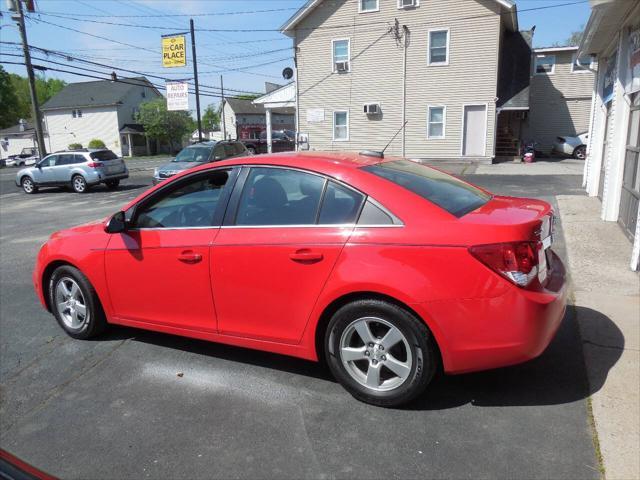 used 2016 Chevrolet Cruze Limited car, priced at $4,950
