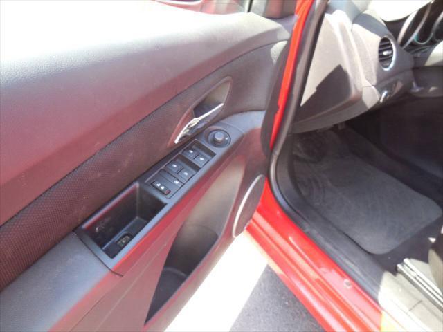 used 2016 Chevrolet Cruze Limited car, priced at $4,950