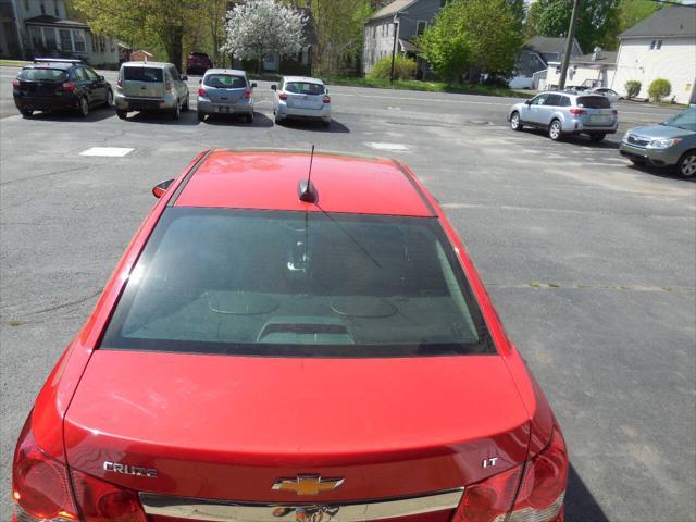 used 2016 Chevrolet Cruze Limited car, priced at $4,950