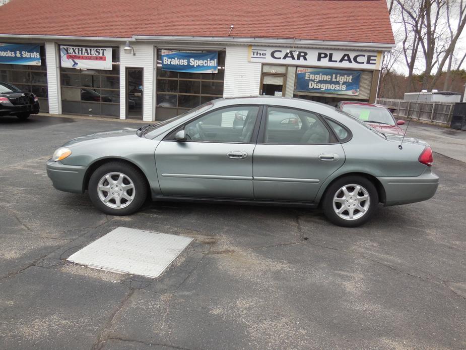 used 2006 Ford Taurus car, priced at $5,950