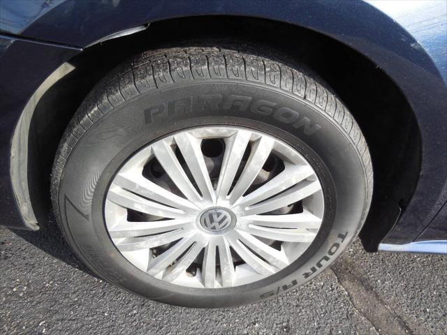 used 2014 Volkswagen Passat car, priced at $3,950