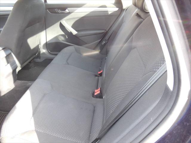 used 2014 Volkswagen Passat car, priced at $3,950