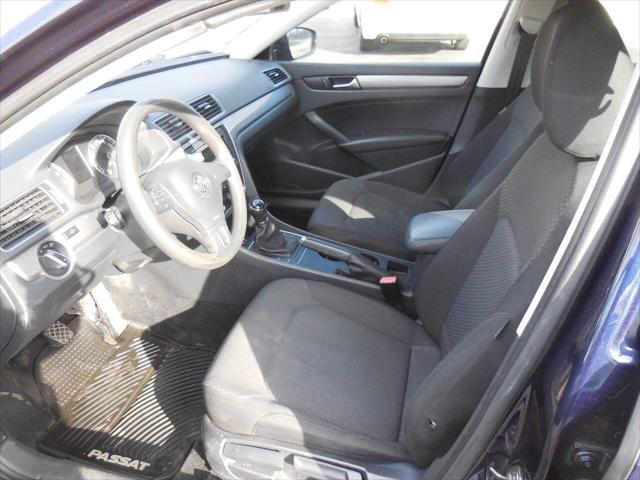used 2014 Volkswagen Passat car, priced at $3,950