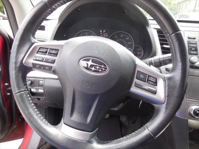 used 2014 Subaru Outback car, priced at $6,950
