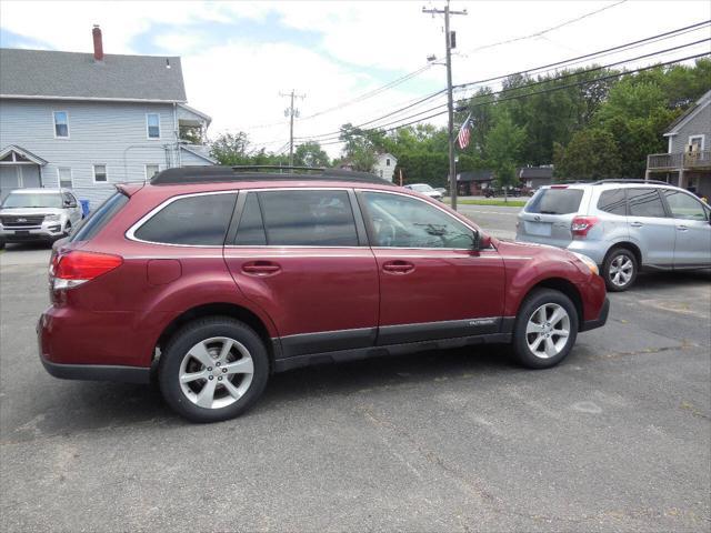 used 2014 Subaru Outback car, priced at $6,950