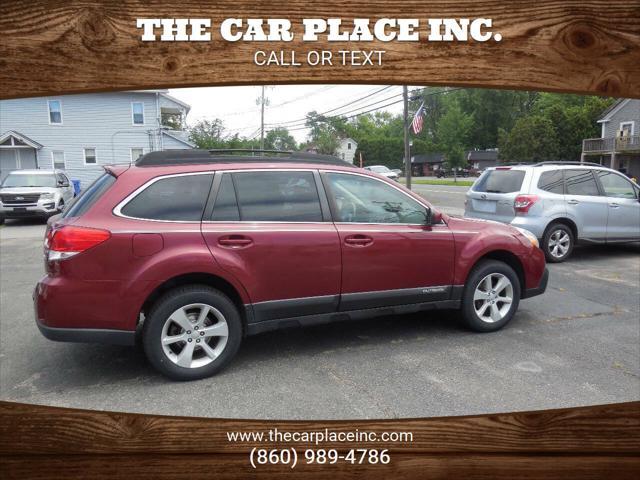 used 2014 Subaru Outback car, priced at $6,950