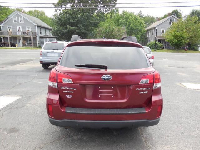 used 2014 Subaru Outback car, priced at $6,950